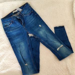 Zara jeans